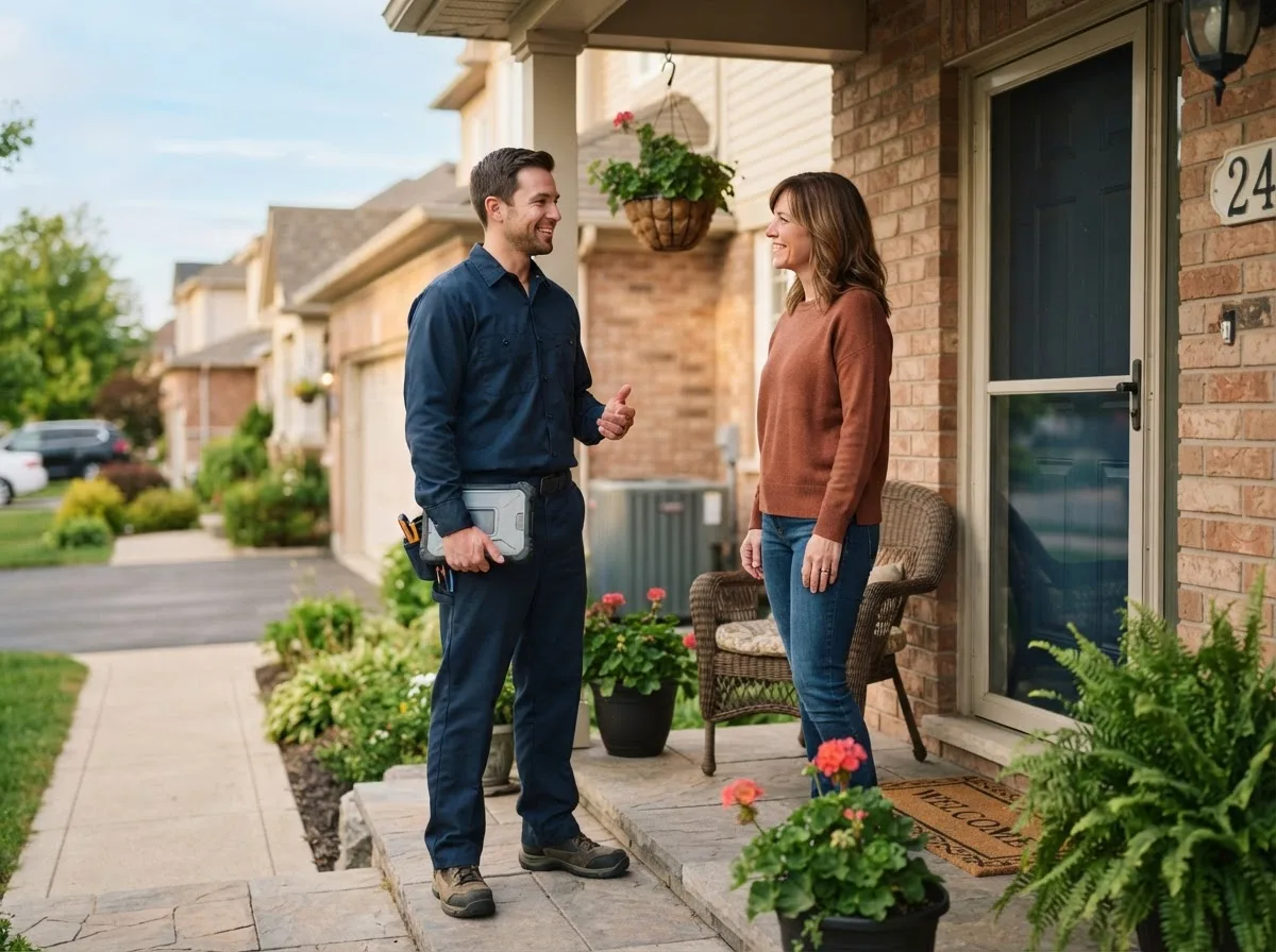HVAC repair FAQs for Fort Calhoun, NE